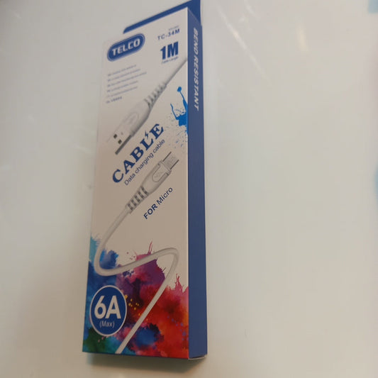 Telco micro data cable 1M