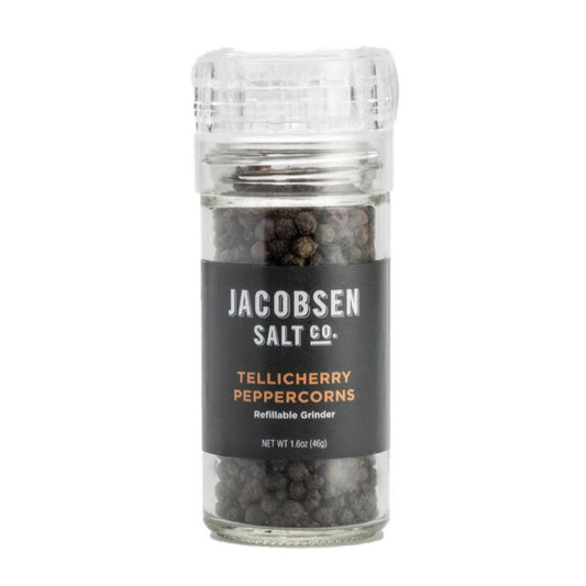 Tellicherry Peppercorns Grinder - Domestic Domestic