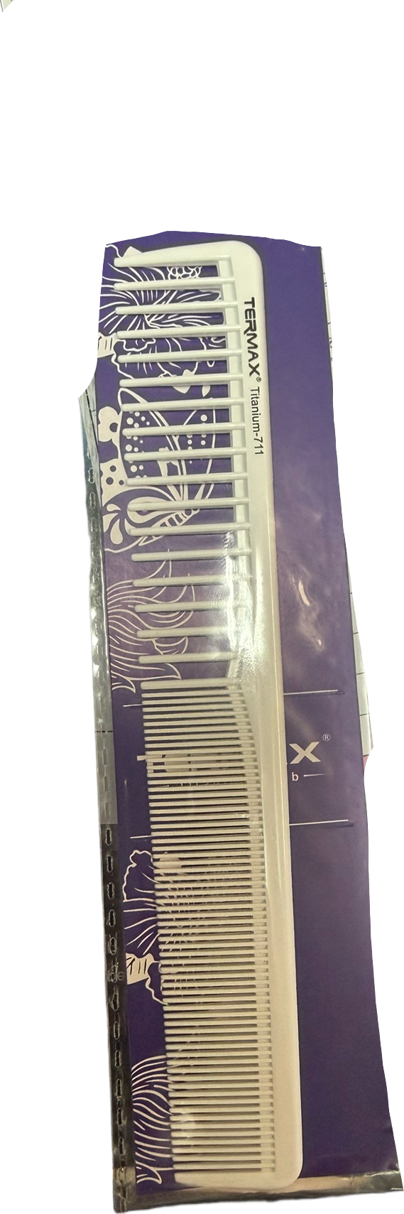 TERMAX TITANIUM CUTTING COMB 711