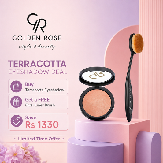 Terracotta Eyeshadow