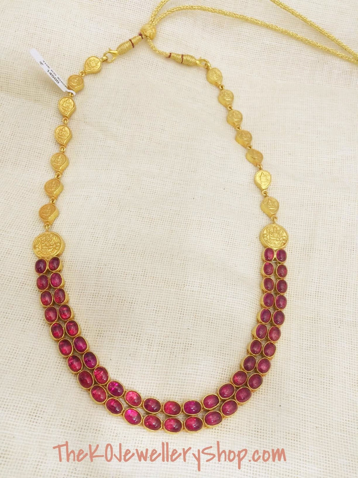 women’s gold plated wedding silver necklace