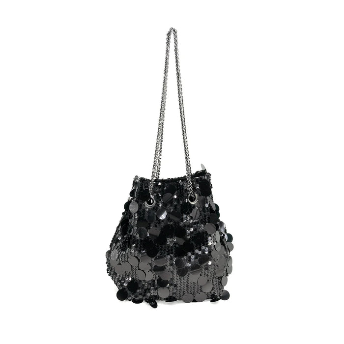 The Bling Crossbody Bag-Black