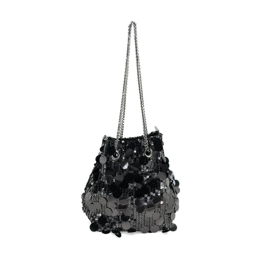 The Bling Crossbody Bag-Black
