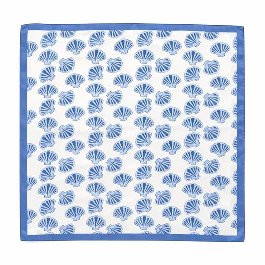 The Coastal Silk Scarves-Multiple Styles