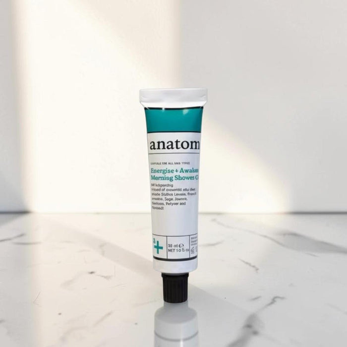 The Little Travel Skincare Set: with anatome travel wallet - anatomē