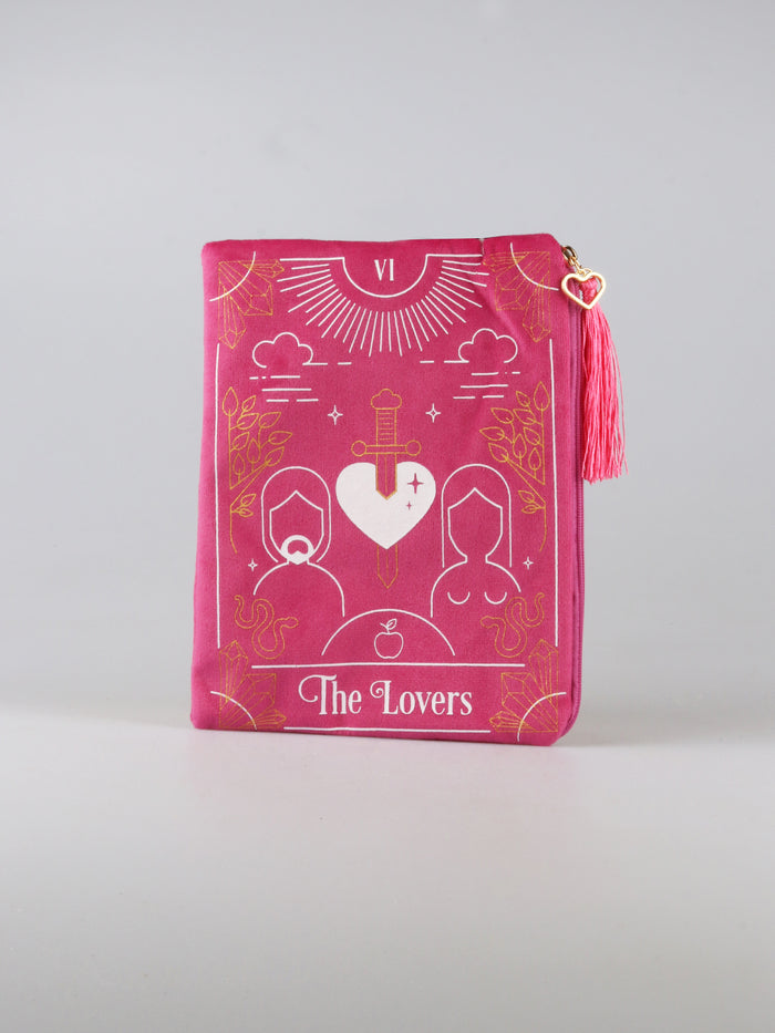 The Lovers Tarot Bag | One Colour-Image 2