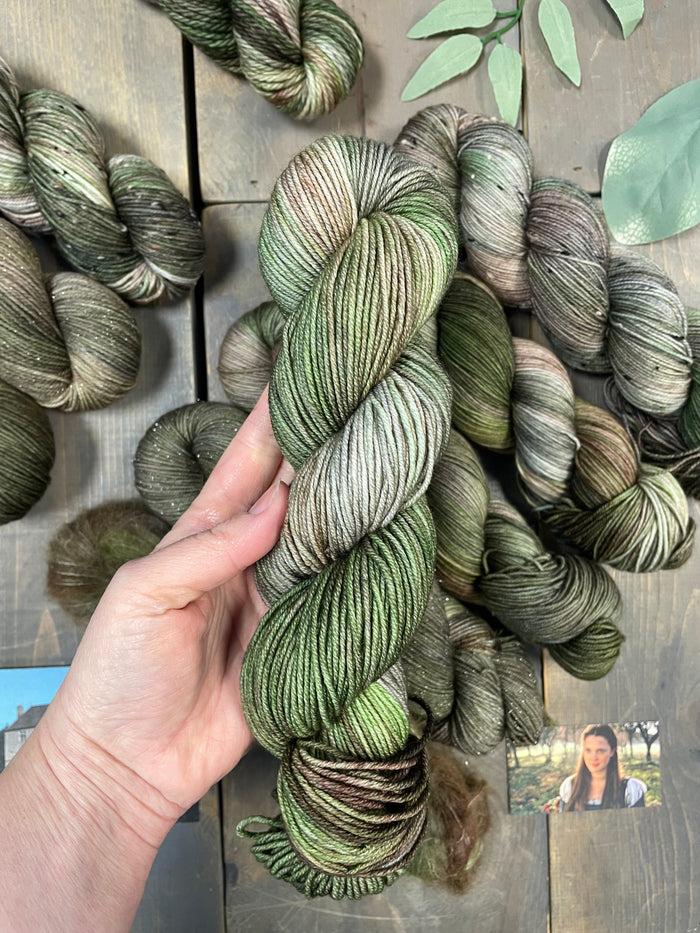 Gluttony Worsted
