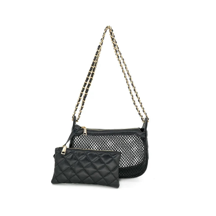 The Meshe Bag-2 Colors