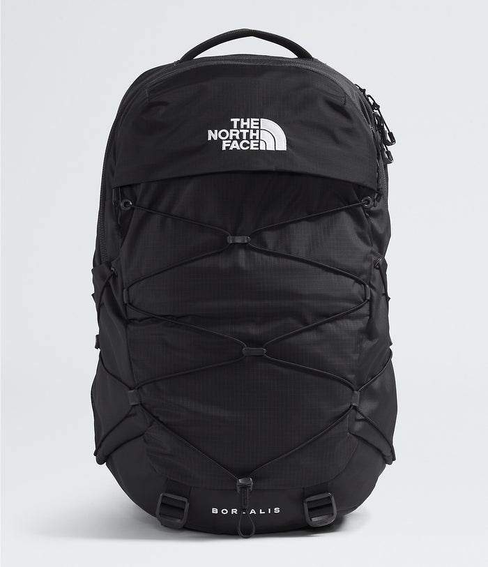 The North Face Borealis Backpack Accessories North Face TNF Black/TNF Black-4HF