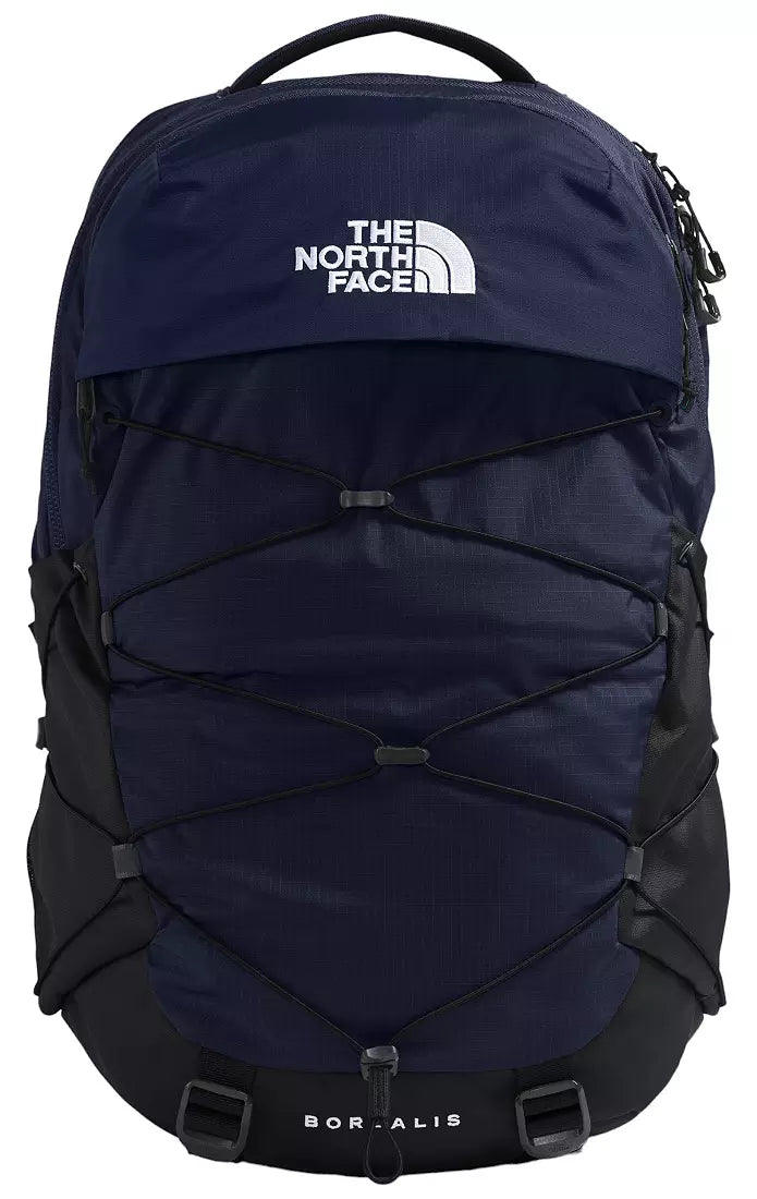 The North Face Borealis Backpack Accessories North Face TNF Navy/TNF Black-53Z