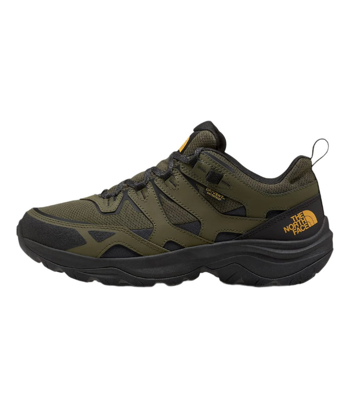 The North Face Men’s Hedgehog 3 WP Footwear North Face New Taupe Green/TNF Black 8