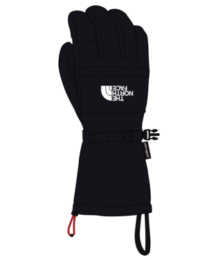 The North Face Women's Montana Ski Glove Accessories North Face XSmall TNF Black-JK3