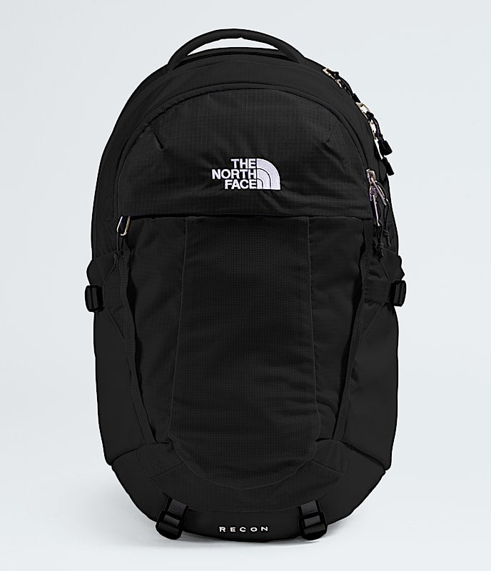 The North Face Women's Recon Backpack Accessories North Face TNF Black/TNF Black-4HF