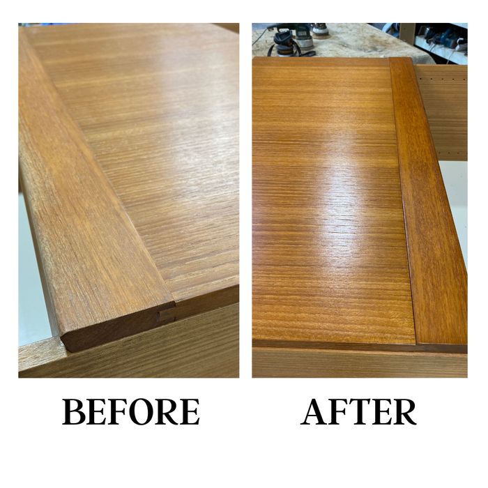 The Original Non-Silicone Wood Silk Furniture Polish – 225ml