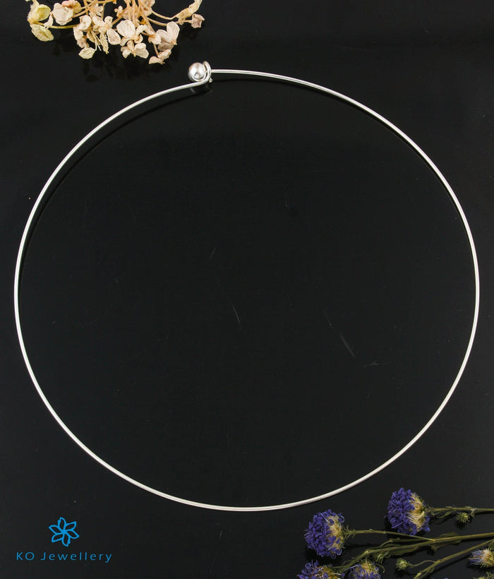 The Ramyati Silver Gandaberunda Pendant (Red)