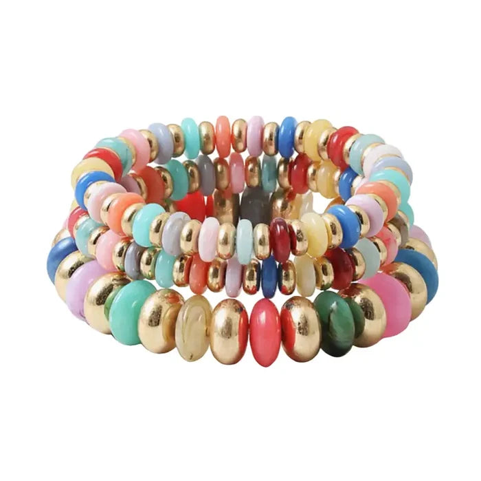 The Stackable Bracelets-Multi
