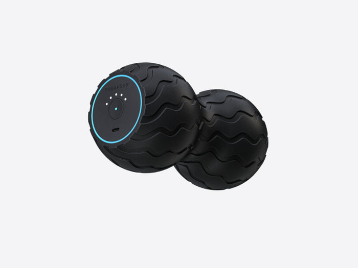 Therabody Wave Duo Accessories Therabody Black