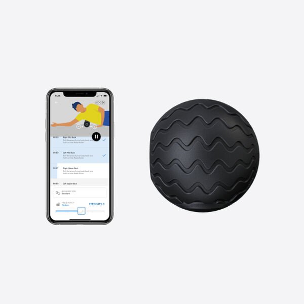 Therabody Wave Solo Accessories Therabody