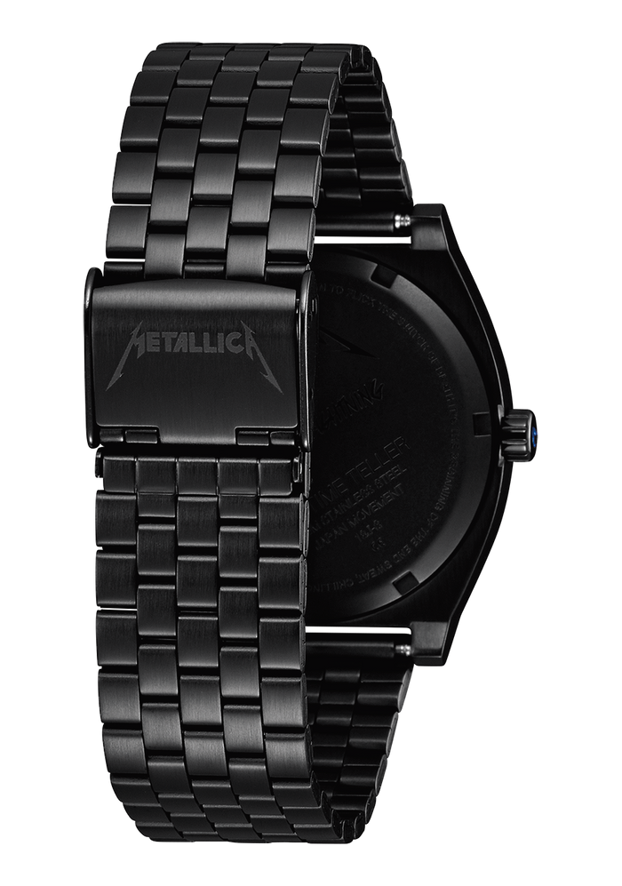 Time Teller Black Ride The Lightning