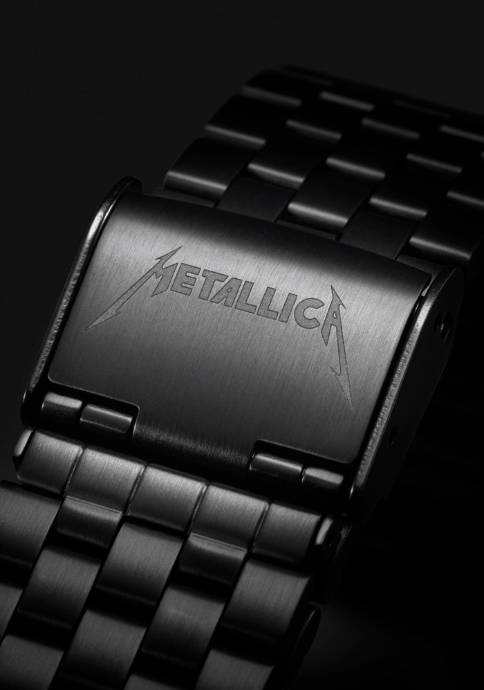 Time Teller Black Ride The Lightning