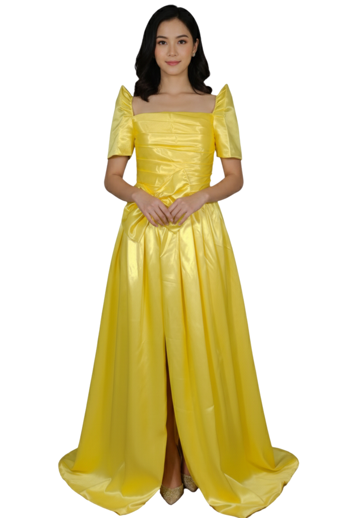 Filipiniana Dress