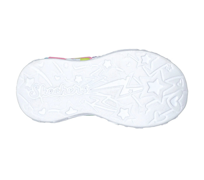 Toddler Girls' Unicorn Charmer Twilight Dream Sneaker | Skechers - Skechers
