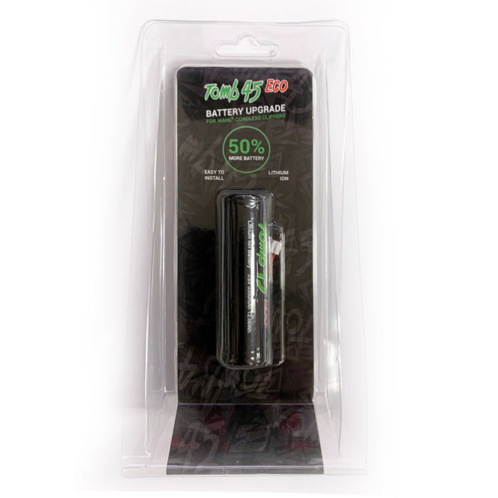 Tomb45 Eco Replacement Battery Upgrade for Wahl Cordless Clippers - Palms Fashion Inc.