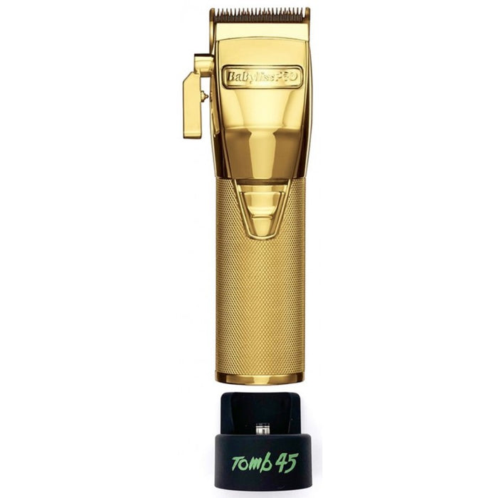 Tomb45 PowerClip - Babyliss FX Cordless Clipper Wireless Charging Adapter - Palms Fashion Inc.