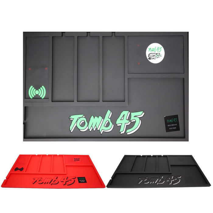 Tomb45 PoweredMat Wireless Charging Organizing Mat - Palms Fashion Inc.