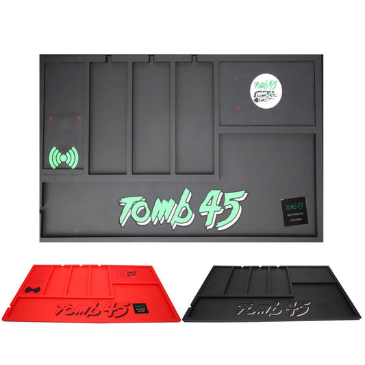 Tomb45 PoweredMat Wireless Charging Organizing Mat - Palms Fashion Inc.