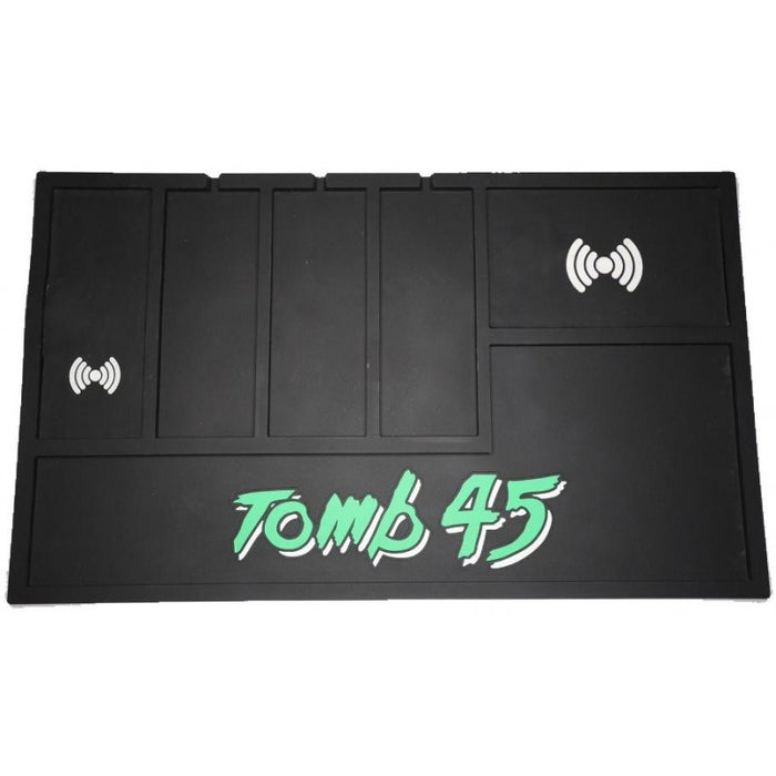 Tomb45 PoweredMat Wireless Charging Organizing Mat - Palms Fashion Inc.