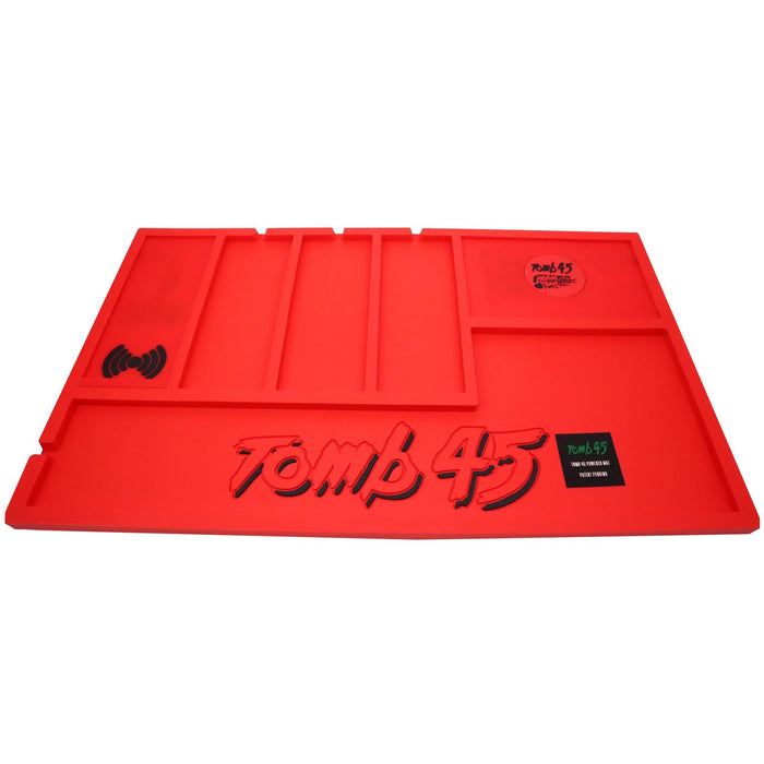 Tomb45 PoweredMat Wireless Charging Organizing Mat - Palms Fashion Inc.