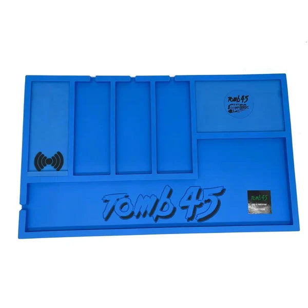Tomb45 PoweredMat Wireless Charging Organizing Mat - Palms Fashion Inc.