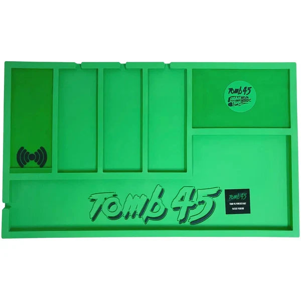 Tomb45 PoweredMat Wireless Charging Organizing Mat - Palms Fashion Inc.