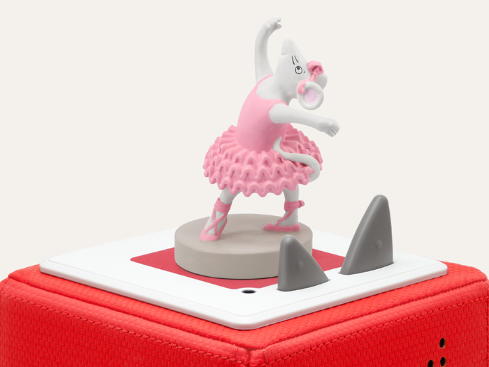 Tonies - Audio Book - Angelina Ballerina