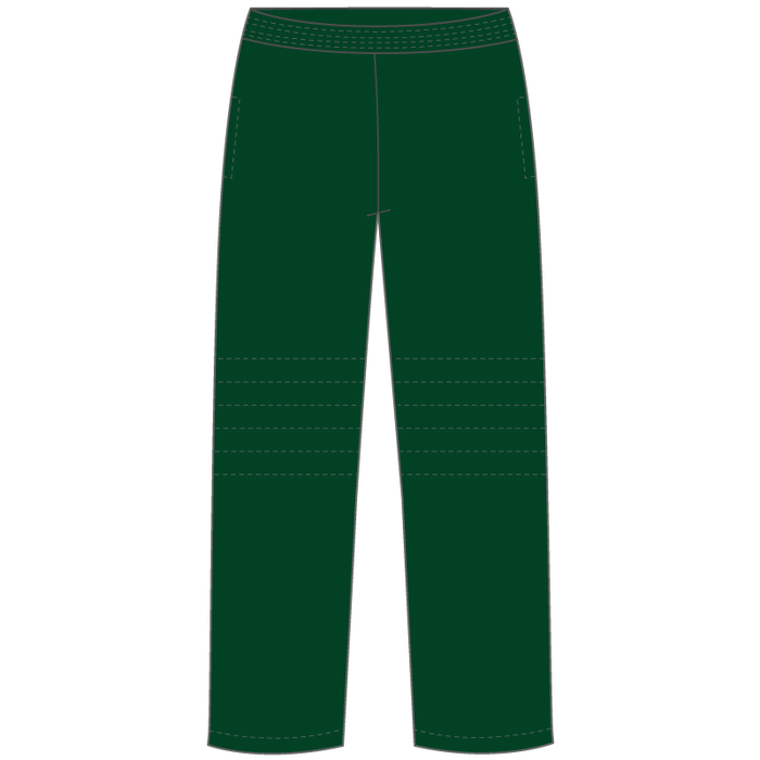 Track Pant Straight Leg Double Knee  **SALE PRICE - DISCONTINUED STYLE**