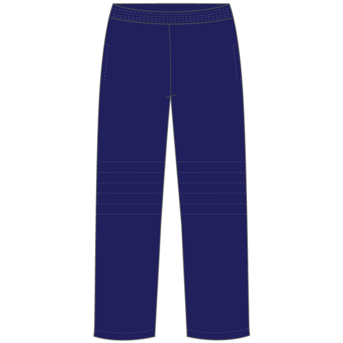 Trackpant RKN Hemmed**