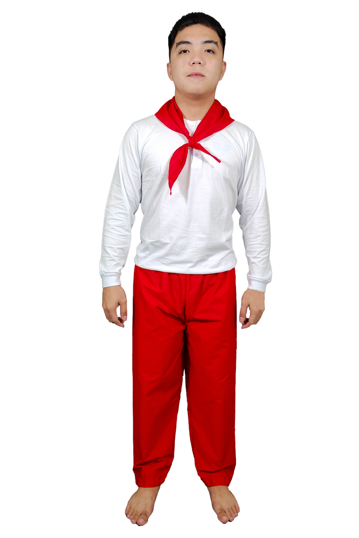 Katipunero Costume Set