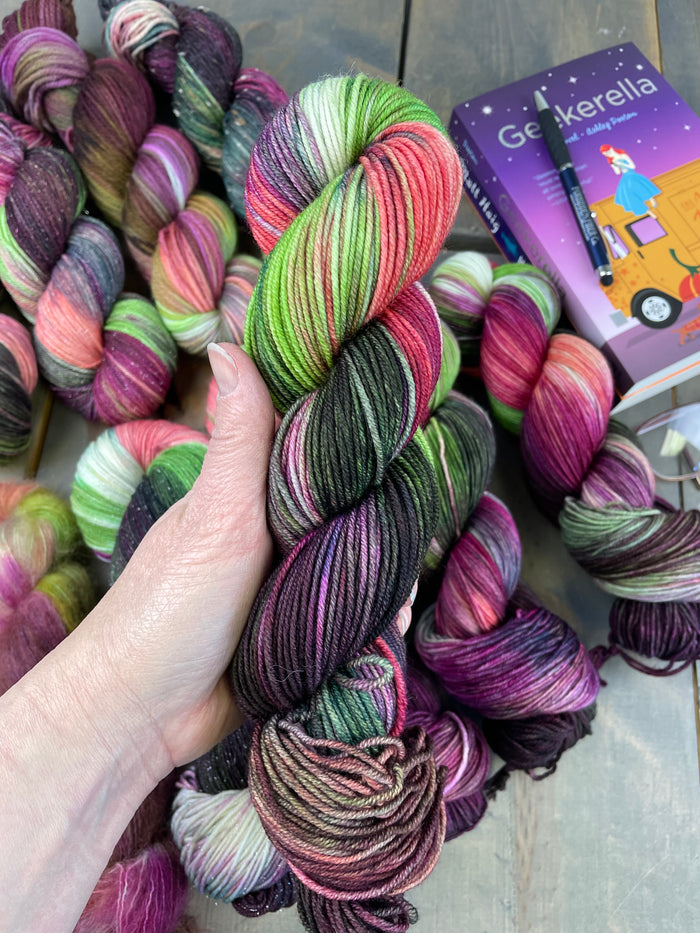 Gluttony Worsted