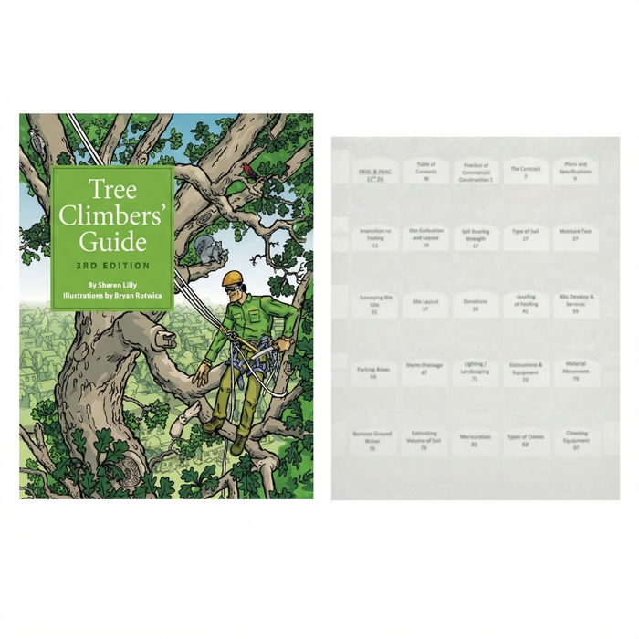 Tree Climbers' Guide-3rd Edition