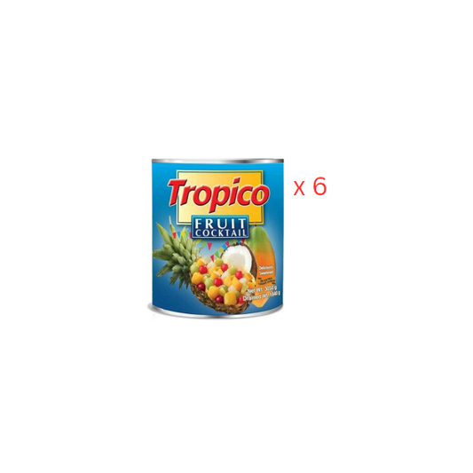 Tropico fruit cocktail 850 gm