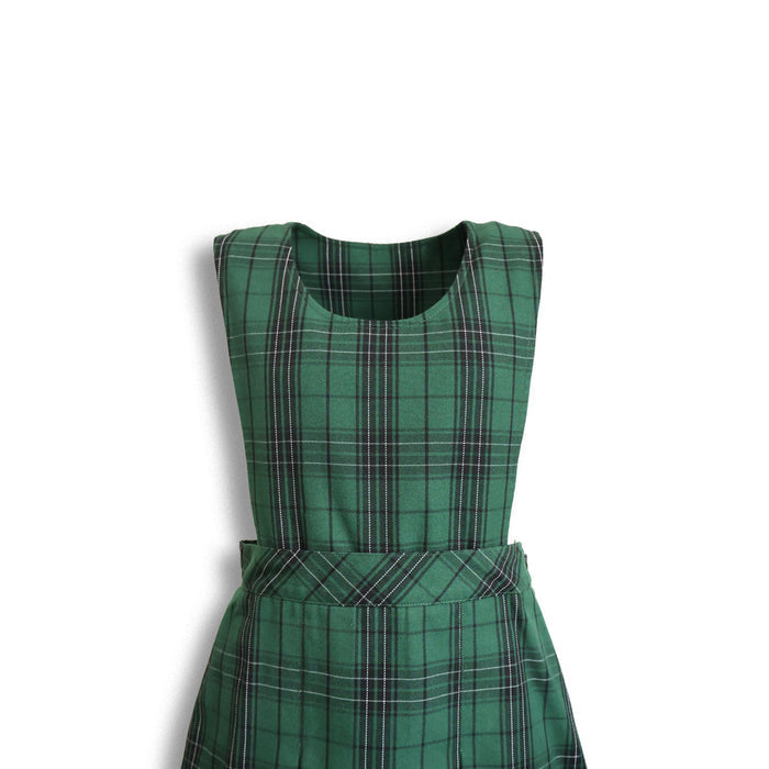 Tunic with Detachable Bib