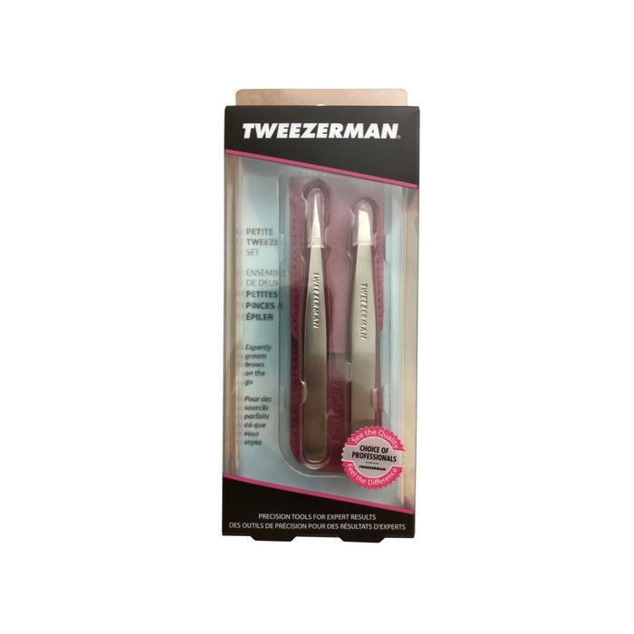 Tweezerman Petite Tweeze Set