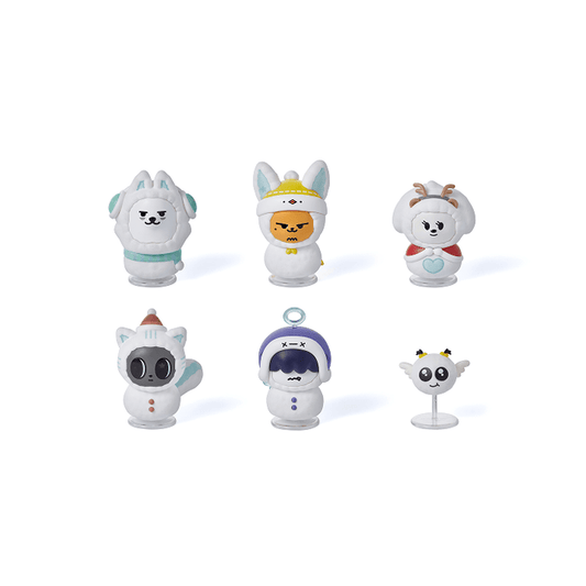 TXT - PPULBATU SNOW MAGIC OFFICIAL MD FIGURE (HOLIDAY VER.) (RANDOM) - COKODIVE
