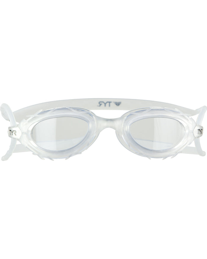TYR Nest Pro Adult Goggles Equipment TYR Clear