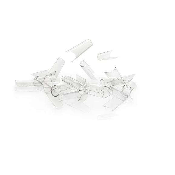 UD Premium Fit Tips (Square) 200pk-UGLY DUCKLING (CANADA)-Gel Essentialz