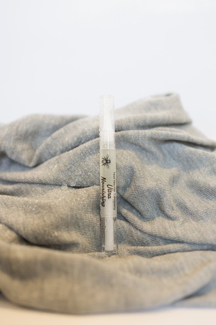 cuticle oil pen, nail nectar company, warm cashmere scent