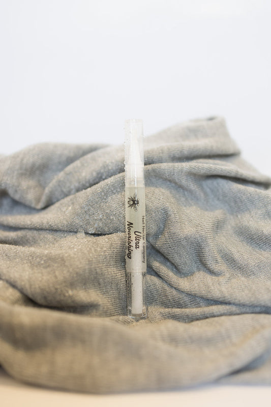 cuticle oil pen, nail nectar company, warm cashmere scent