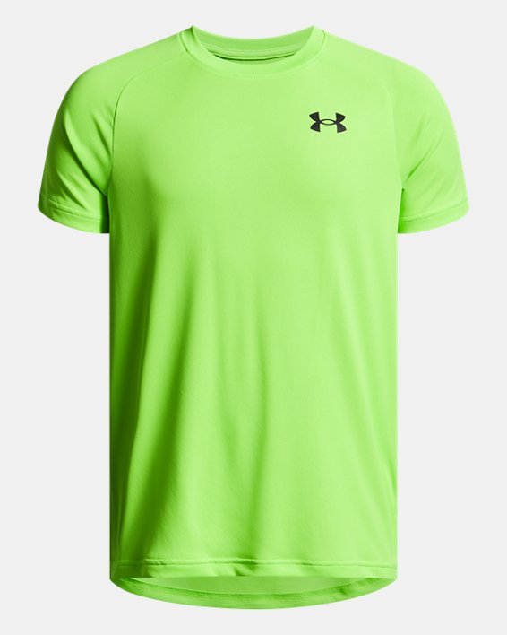 Hyper Green/Black-389 / Small
