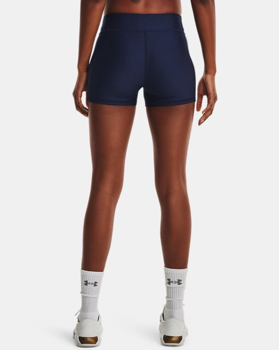 Under Armour Womens Team Shorty 3 Apparel Under Armour